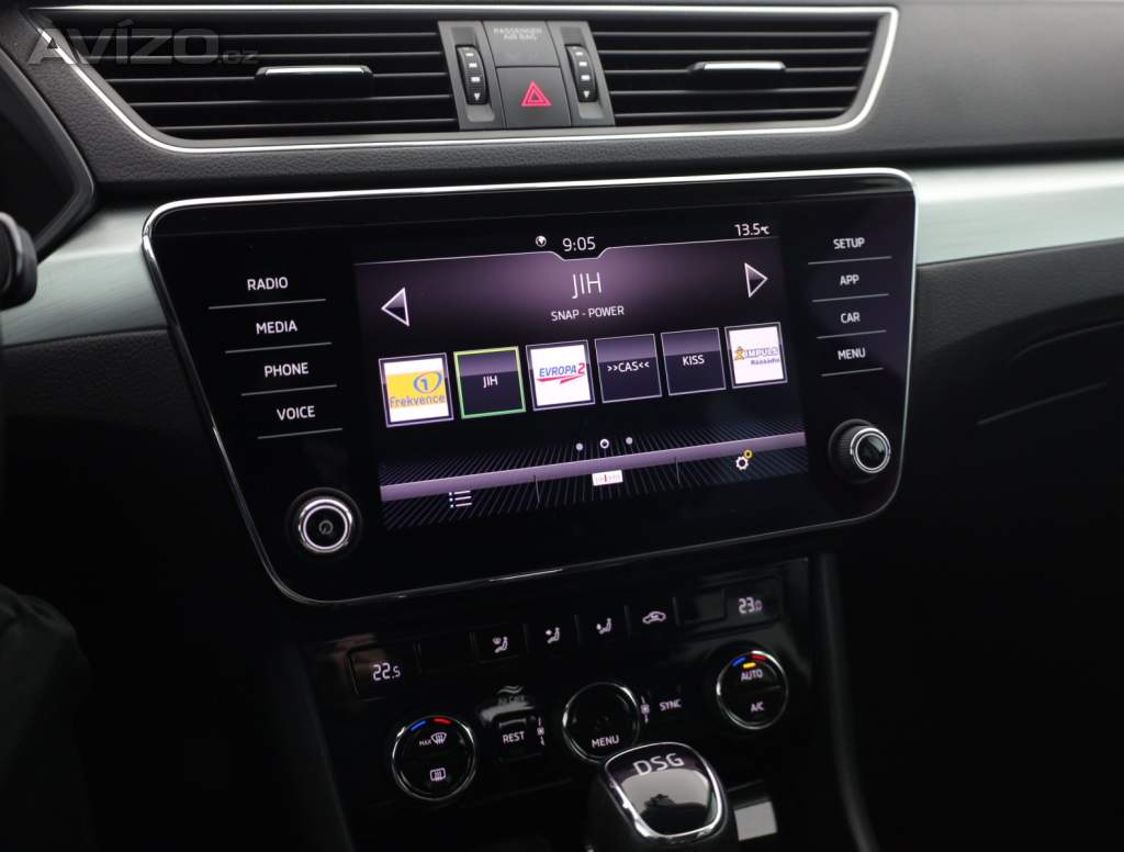 Foto inzerátu Škoda Superb 2.0 TDI