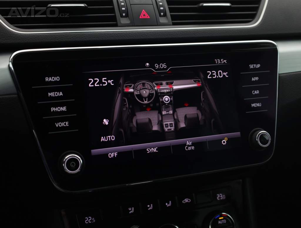 Foto inzerátu Škoda Superb 2.0 TDI