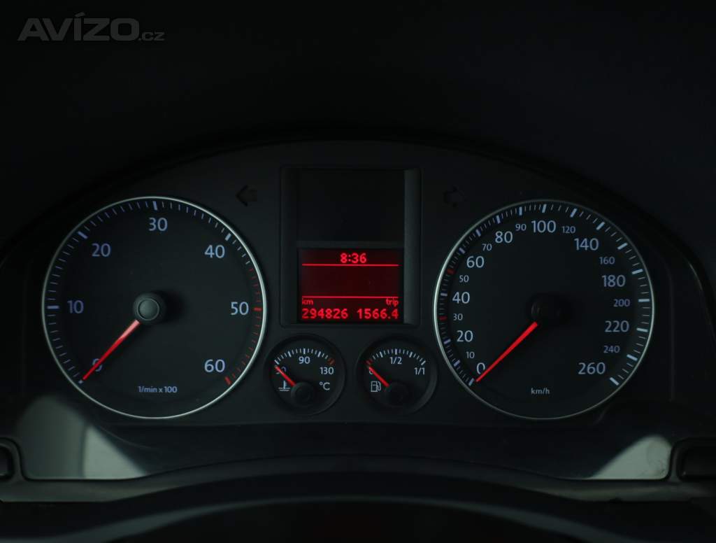 Foto inzerátu Volkswagen Golf 1.9 TDI