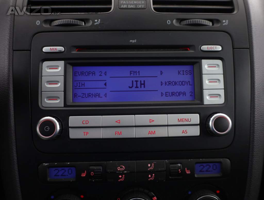 Foto inzerátu Volkswagen Golf 1.9 TDI