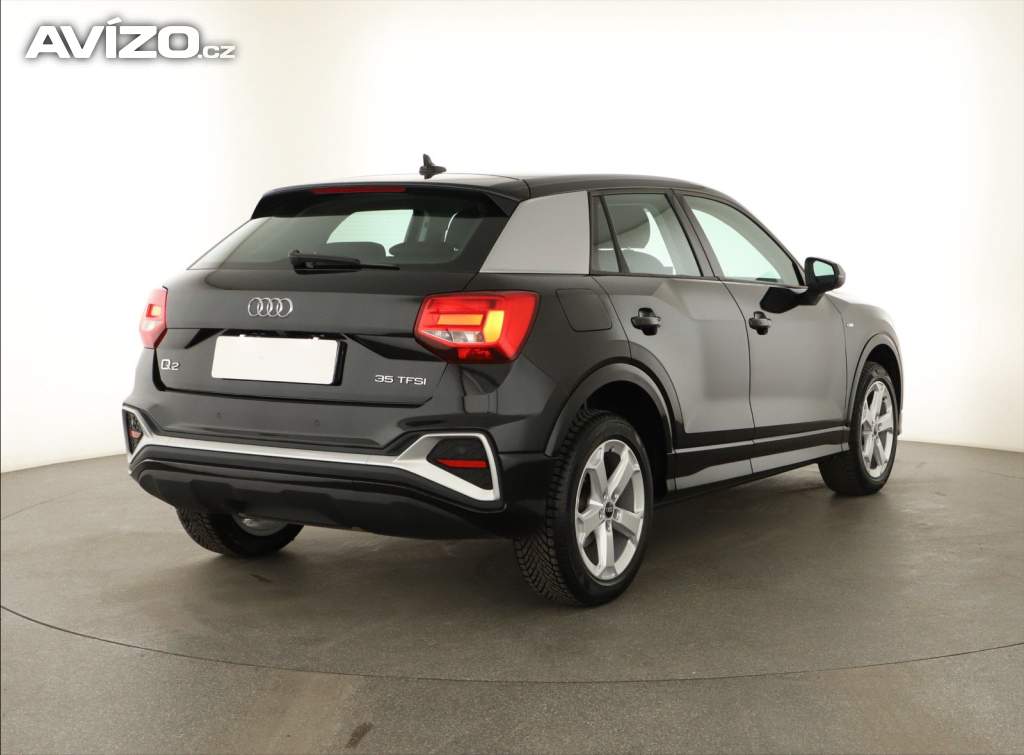 Foto inzerátu Audi Q2 35 TFSI