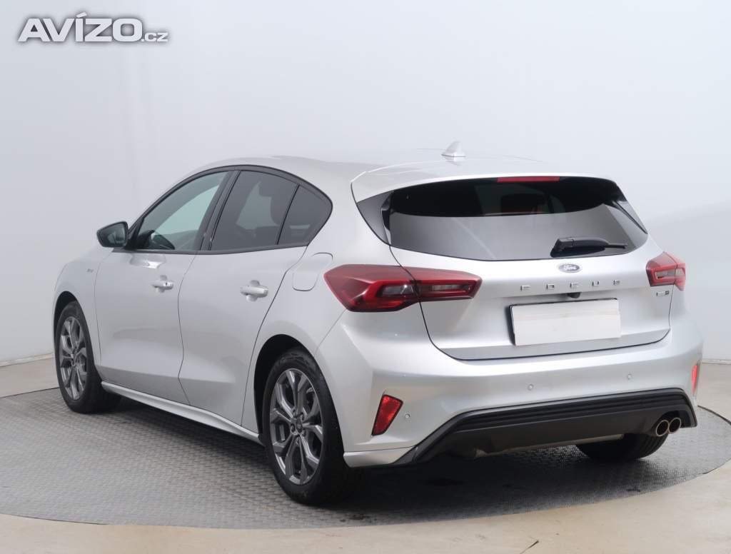 Foto inzerátu Ford Focus 1.0 MHEV