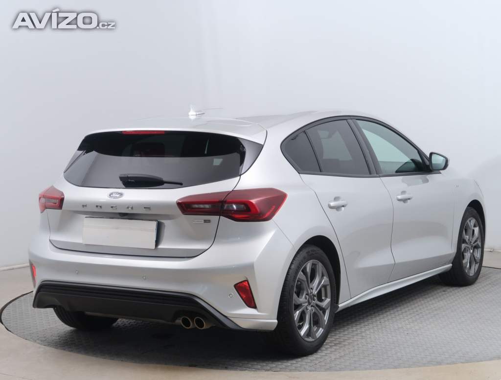 Foto inzerátu Ford Focus 1.0 MHEV