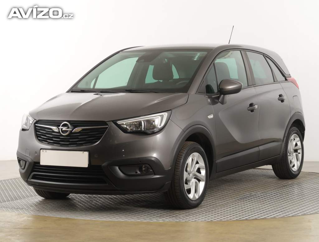 Foto inzerátu Opel Crossland 1.2 Turbo