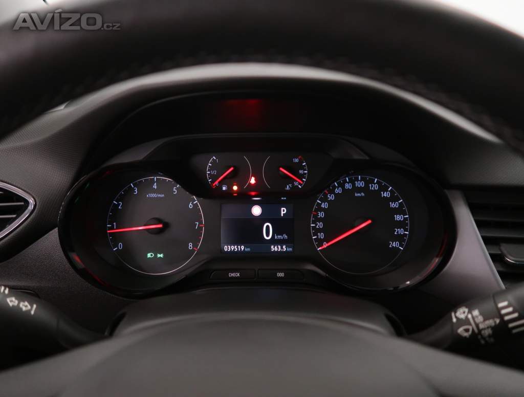 Foto inzerátu Opel Crossland 1.2 Turbo