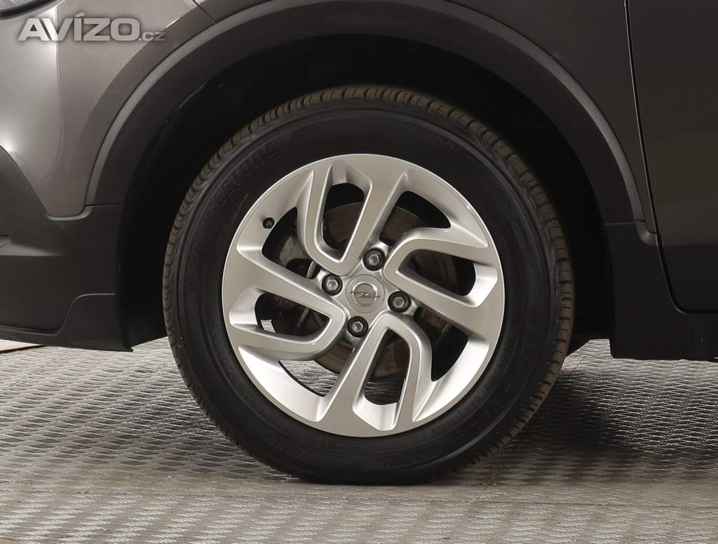 Foto inzerátu Opel Crossland 1.2 Turbo