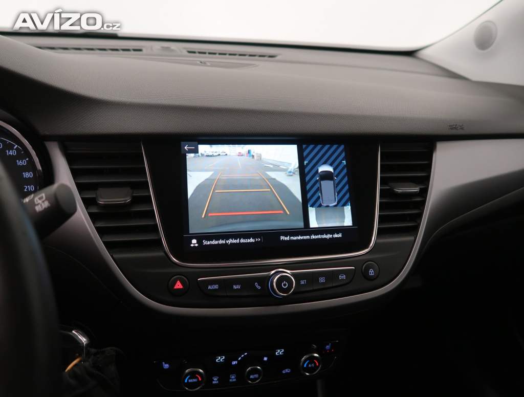 Foto inzerátu Opel Crossland 1.2 Turbo