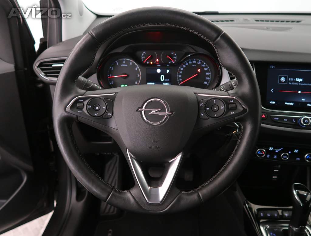 Foto inzerátu Opel Crossland 1.2 Turbo