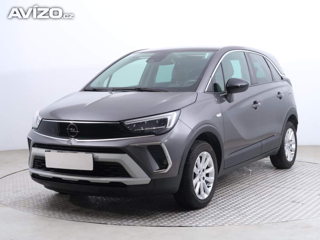 Foto inzerátu Opel Crossland 1.2 Turbo