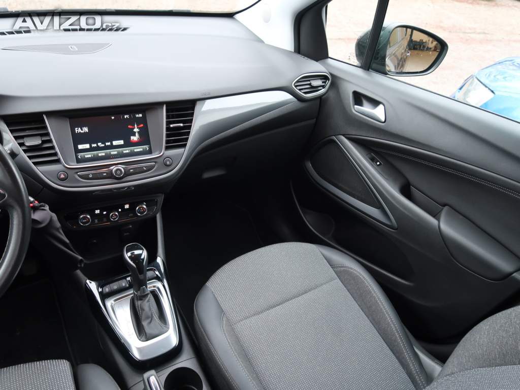 Foto inzerátu Opel Crossland 1.2 Turbo