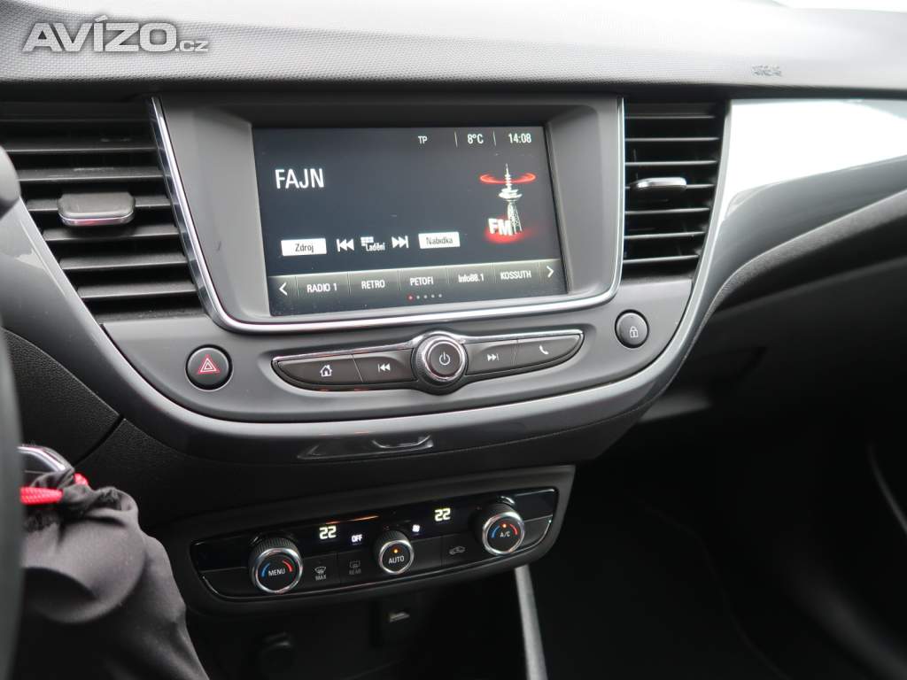 Foto inzerátu Opel Crossland 1.2 Turbo