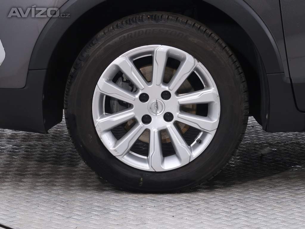 Foto inzerátu Opel Crossland 1.2 Turbo