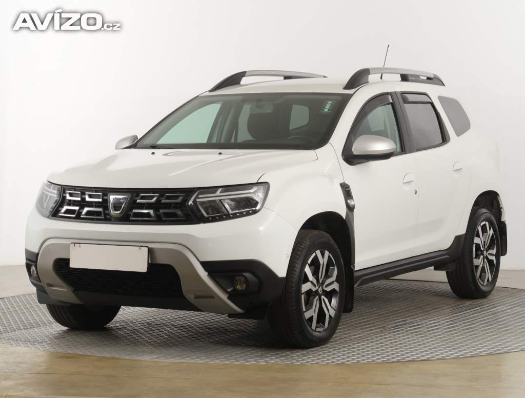Foto inzerátu Dacia Duster 1.3 TCe