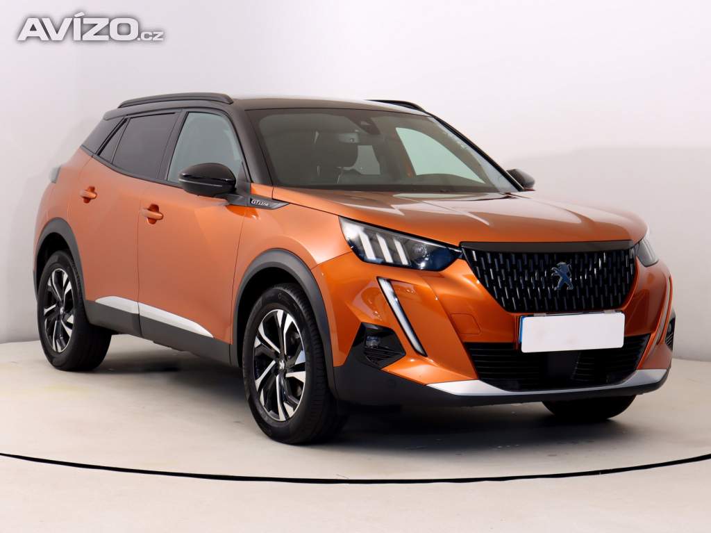 Peugeot 2008 1.2 PureTech