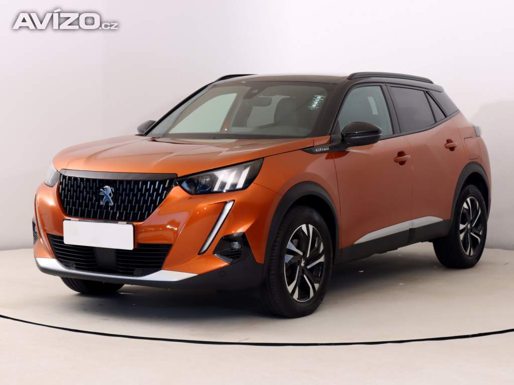 Foto inzerátu Peugeot 2008 1.2 PureTech