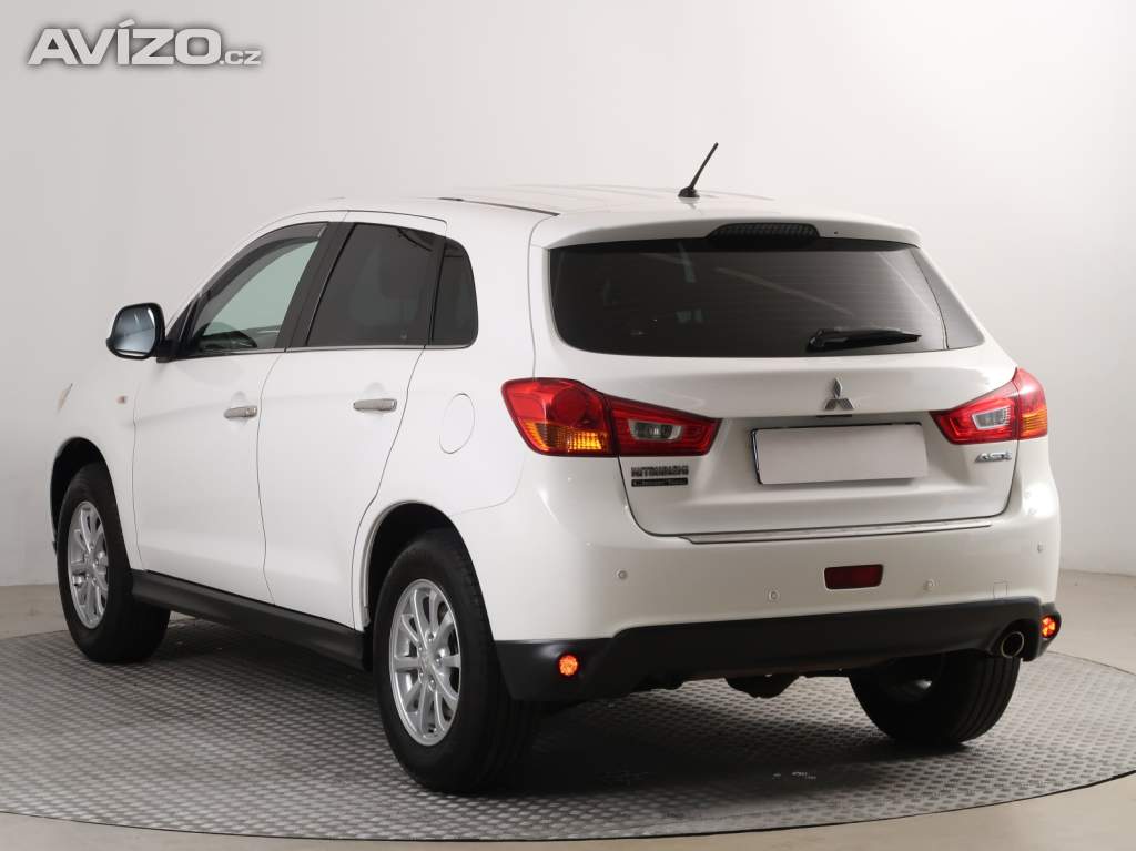 Foto inzerátu Mitsubishi ASX 1.6 MIVEC