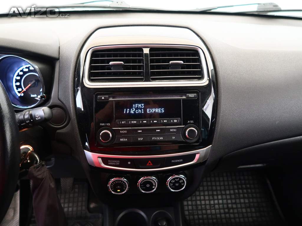 Foto inzerátu Mitsubishi ASX 1.6 MIVEC