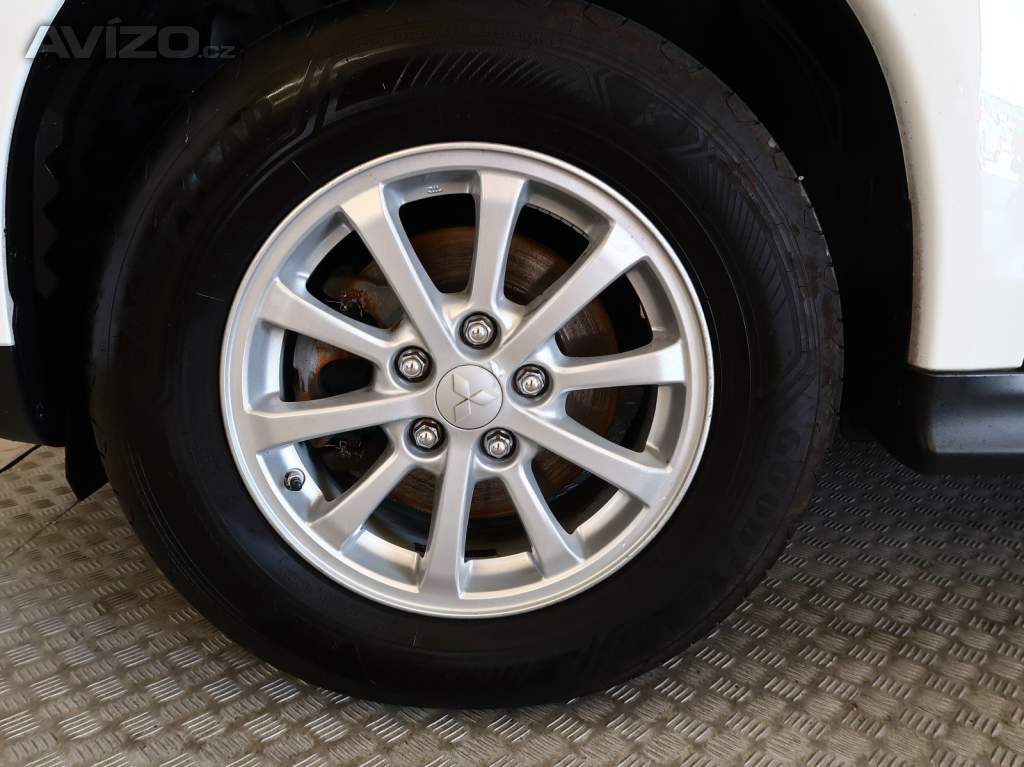 Foto inzerátu Mitsubishi ASX 1.6 MIVEC