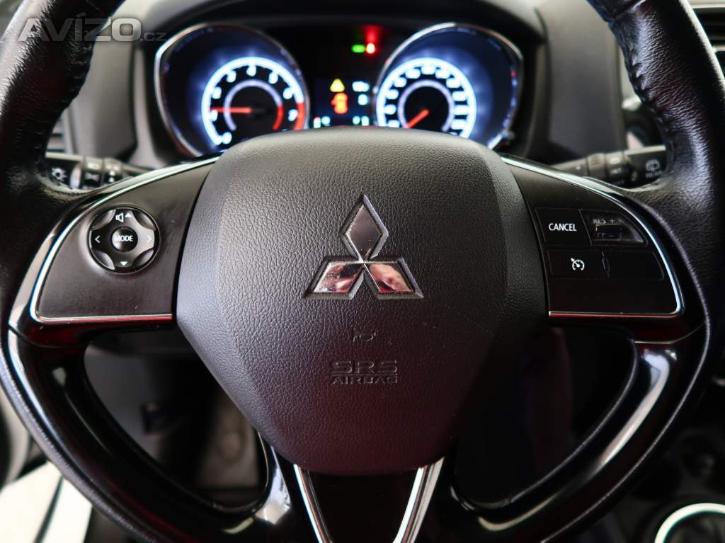Foto inzerátu Mitsubishi ASX 1.6 MIVEC