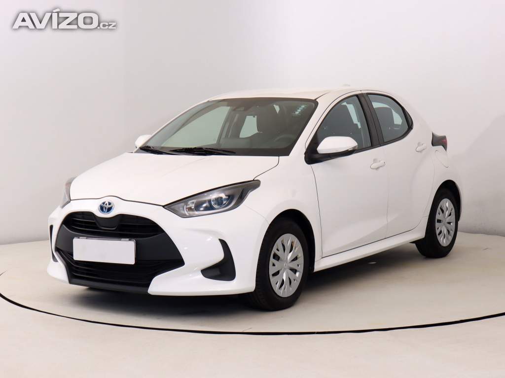 Foto inzerátu Toyota Yaris 1.5 VVT-i Hybrid