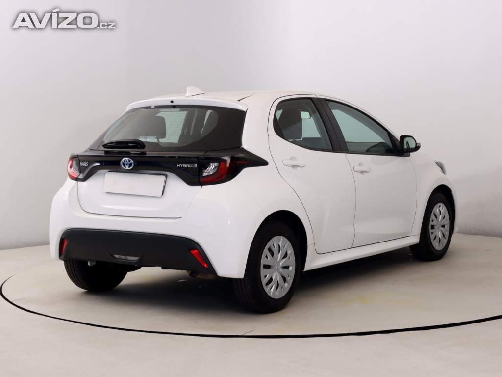 Foto inzerátu Toyota Yaris 1.5 VVT-i Hybrid