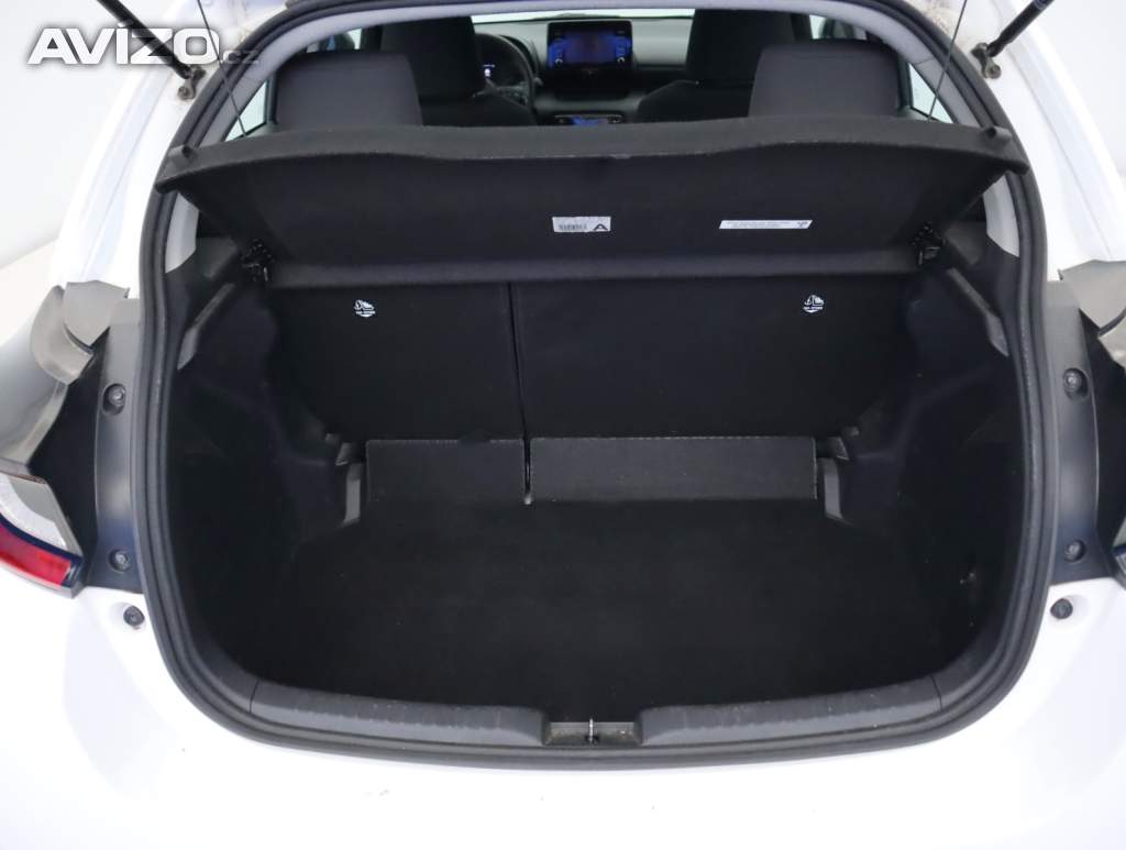 Foto inzerátu Toyota Yaris 1.5 VVT-i Hybrid