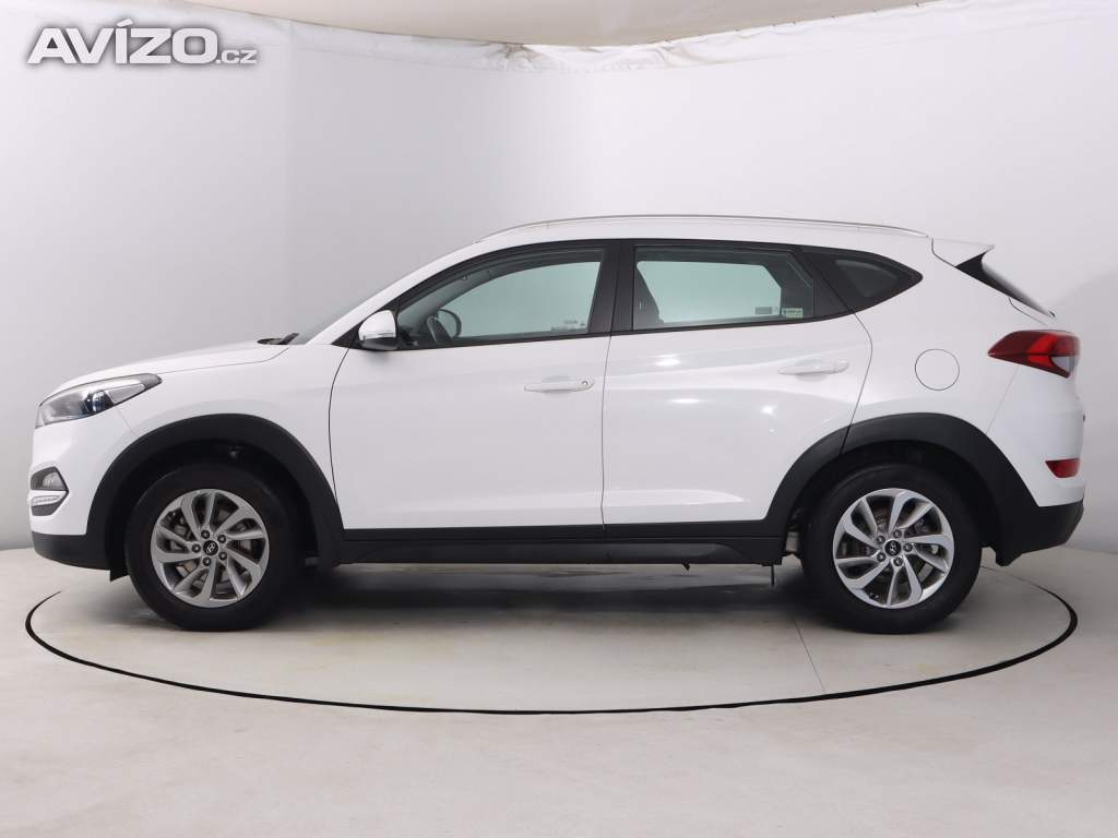 Foto inzerátu Hyundai Tucson 1.6 GDI