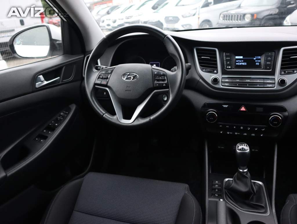Foto inzerátu Hyundai Tucson 1.6 GDI