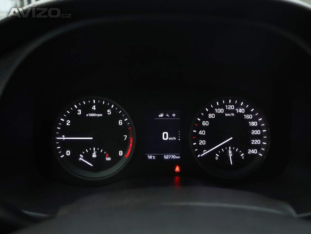 Foto inzerátu Hyundai Tucson 1.6 GDI