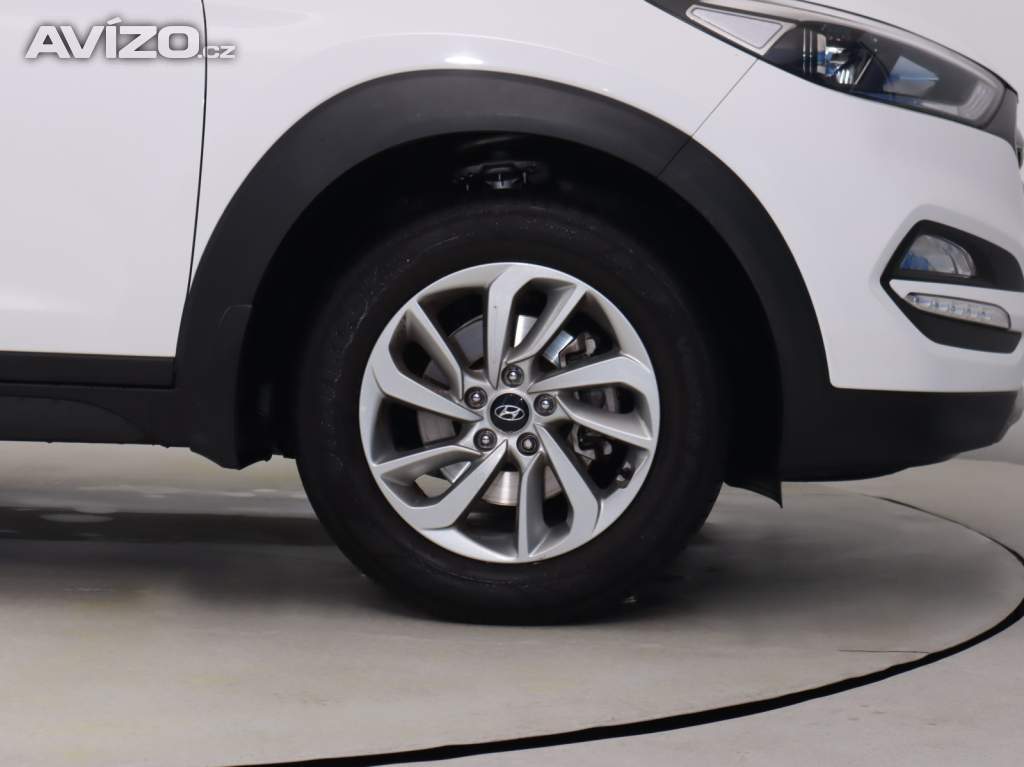 Foto inzerátu Hyundai Tucson 1.6 GDI
