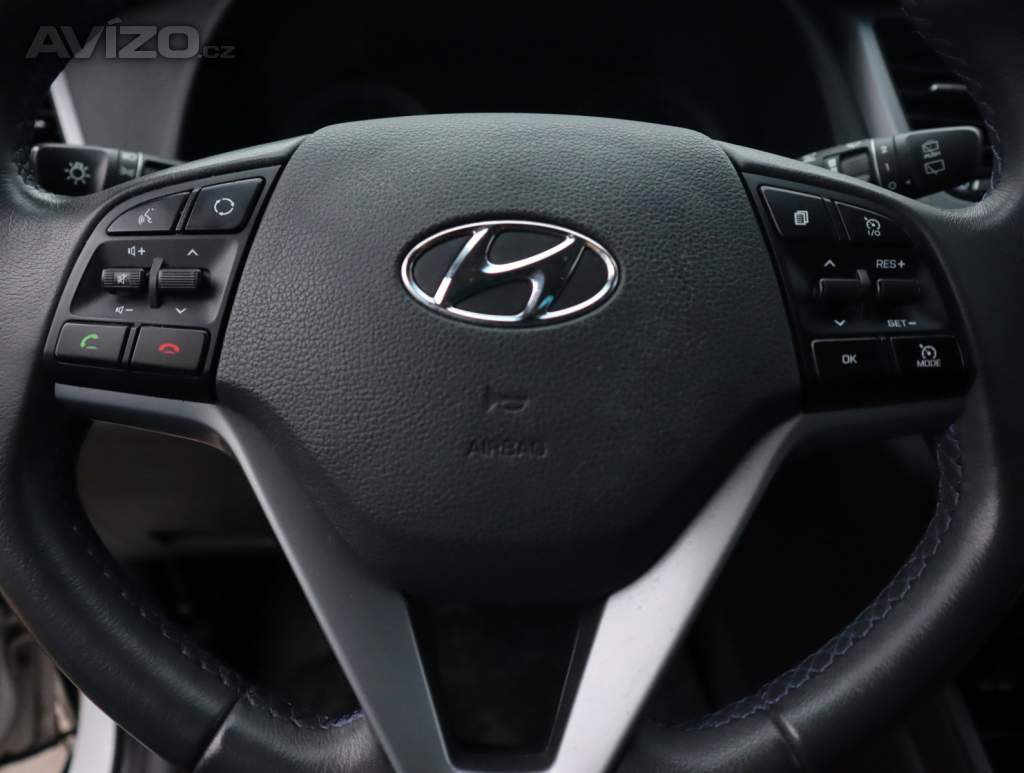 Foto inzerátu Hyundai Tucson 1.6 GDI