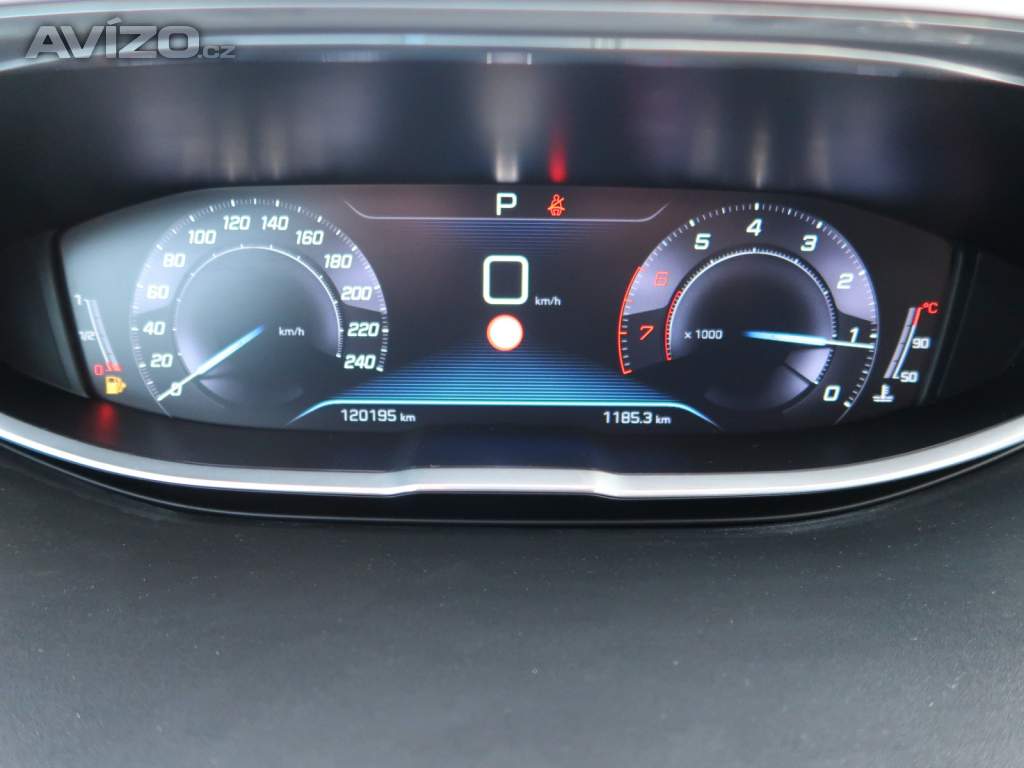 Foto inzerátu Peugeot 3008 1.2 PureTech