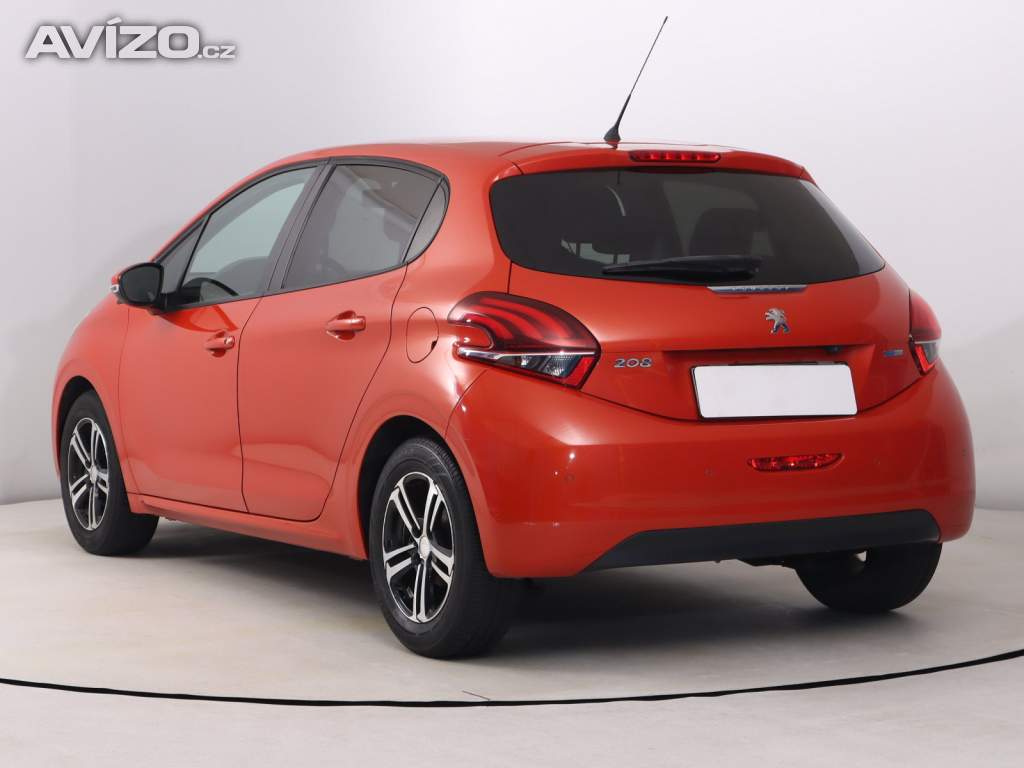 Foto inzerátu Peugeot 208 1.2 PureTech
