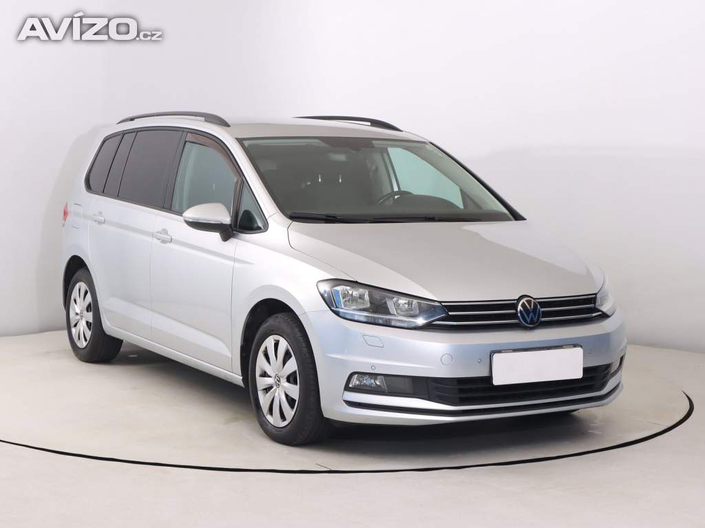 Volkswagen Touran 2.0 TDI