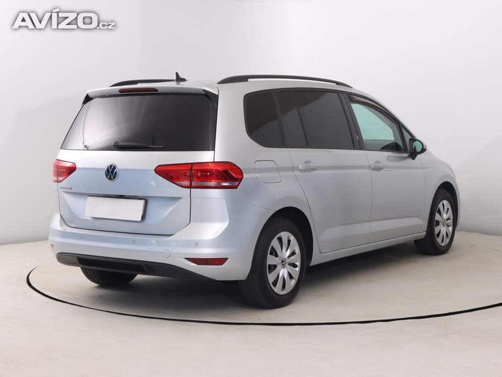 Foto inzerátu Volkswagen Touran 2.0 TDI