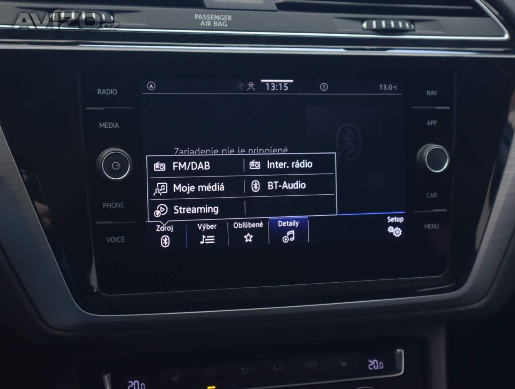 Foto inzerátu Volkswagen Touran 2.0 TDI