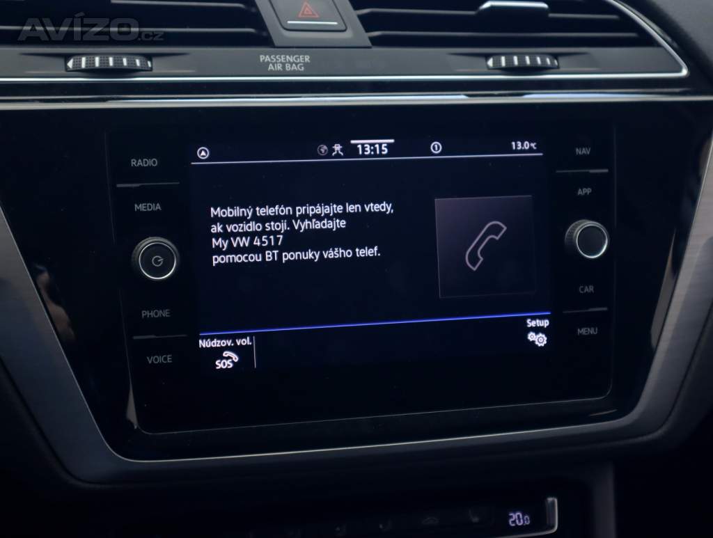 Foto inzerátu Volkswagen Touran 2.0 TDI