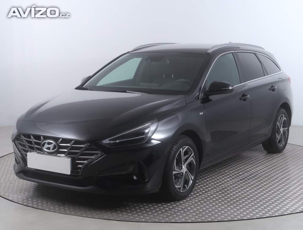 Foto inzerátu Hyundai i30 1.5 T-GDI MHEV