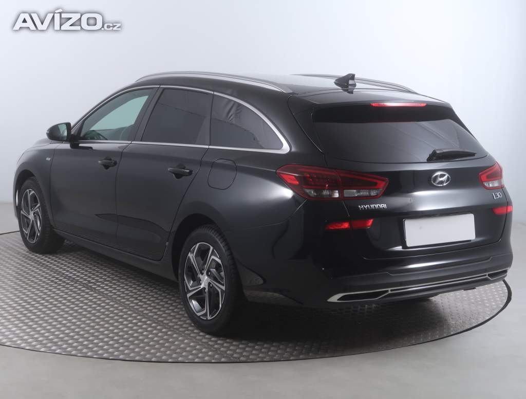 Foto inzerátu Hyundai i30 1.5 T-GDI MHEV