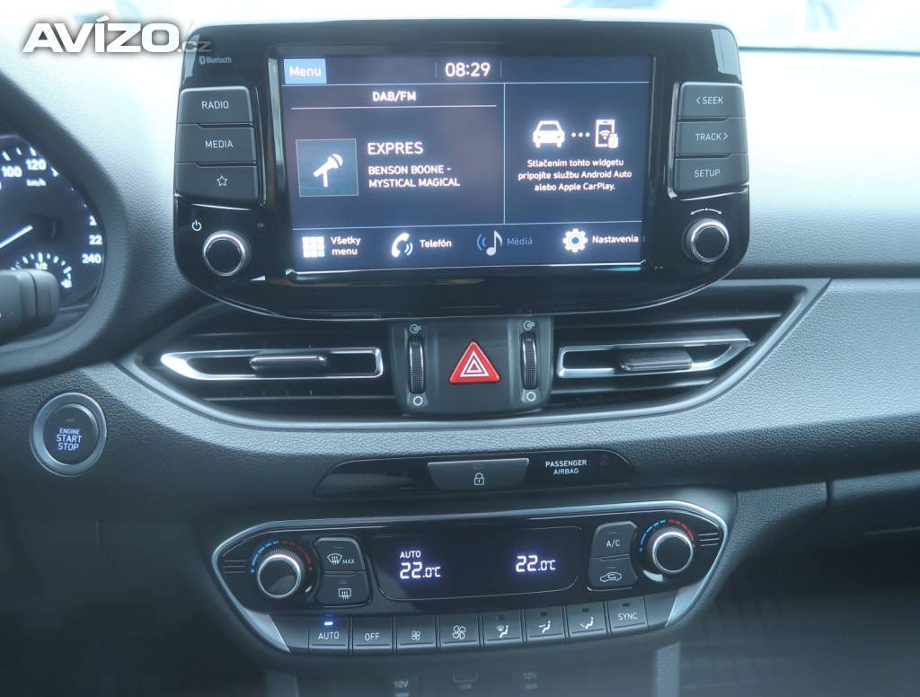 Foto inzerátu Hyundai i30 1.5 T-GDI MHEV