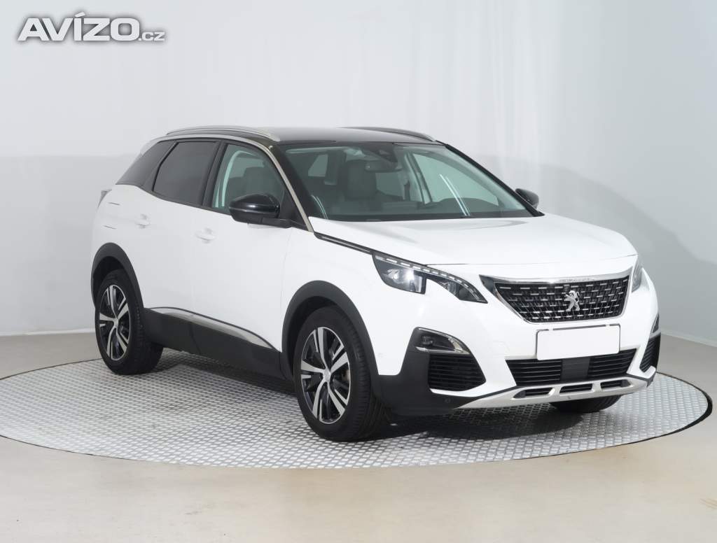 Peugeot 3008 1.5 BlueHDi
