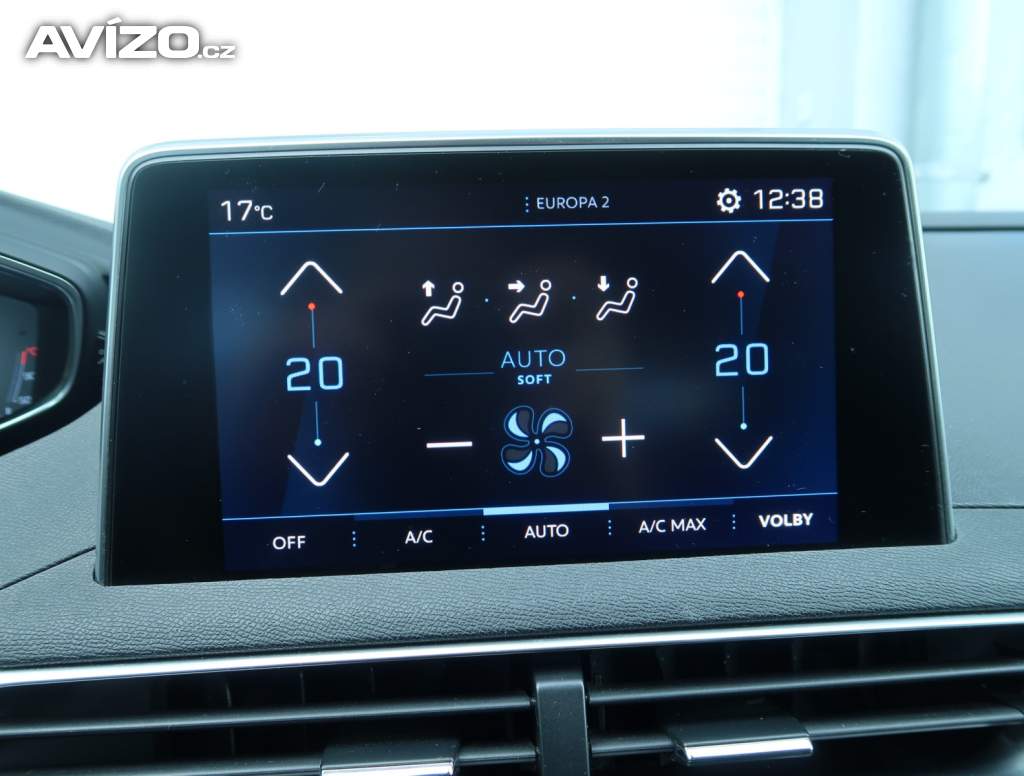 Foto inzerátu Peugeot 3008 1.5 BlueHDi