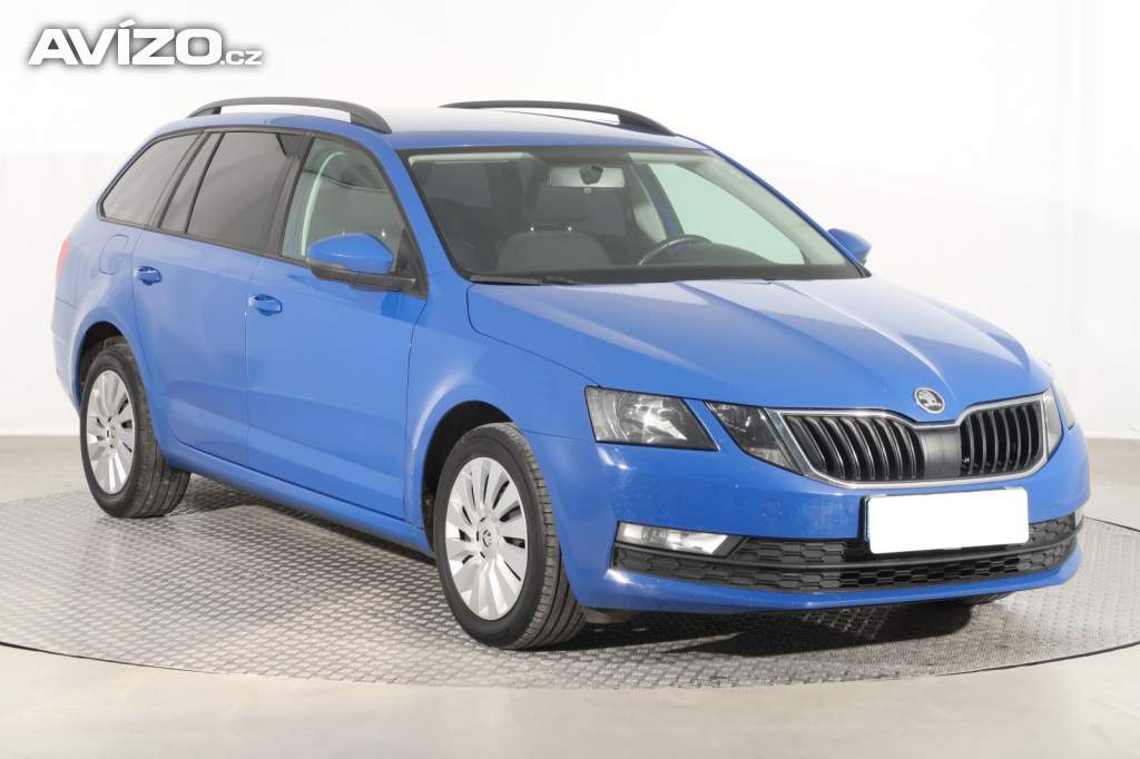 Škoda Octavia 1.6 TDI