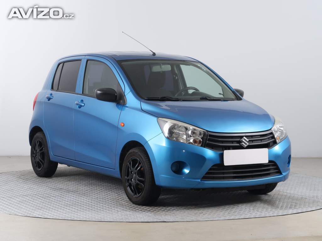 Suzuki Celerio 1.0