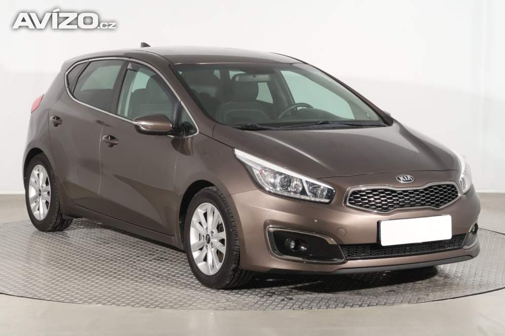 Kia Ceed 1.4 MPI
