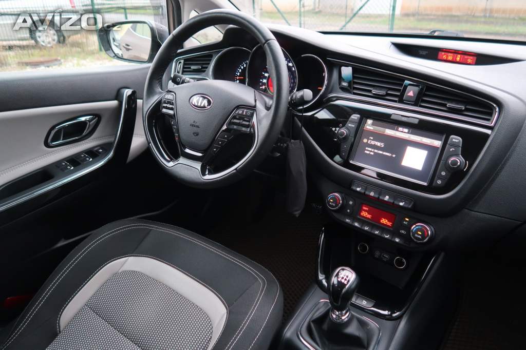 Foto inzerátu Kia Ceed 1.4 MPI