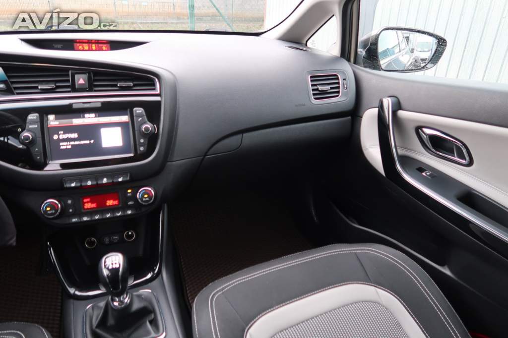 Foto inzerátu Kia Ceed 1.4 MPI