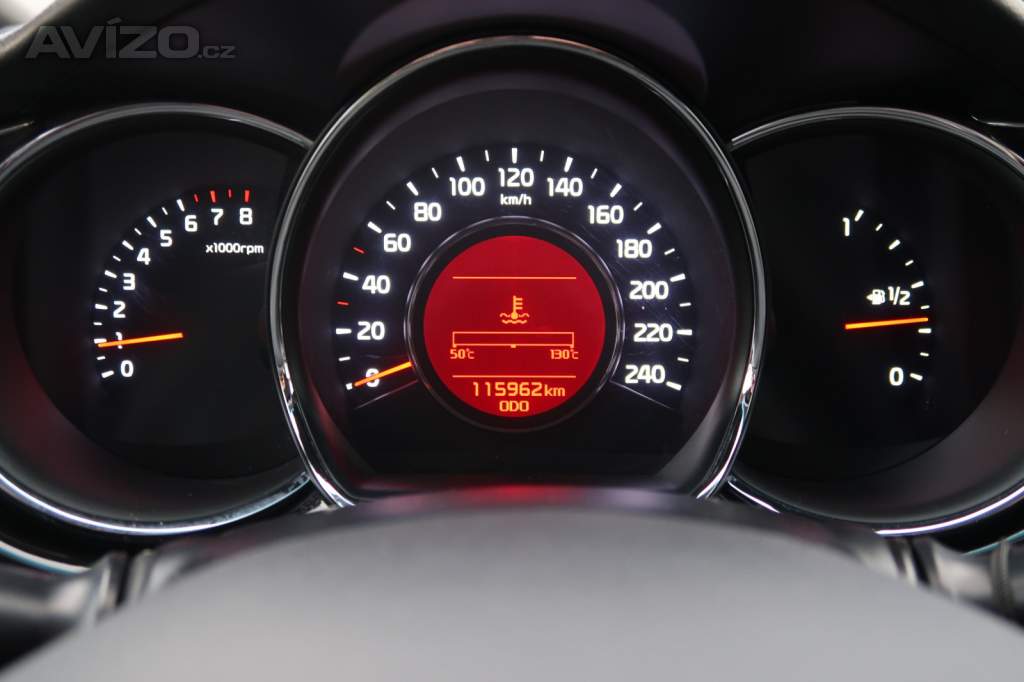 Foto inzerátu Kia Ceed 1.4 MPI