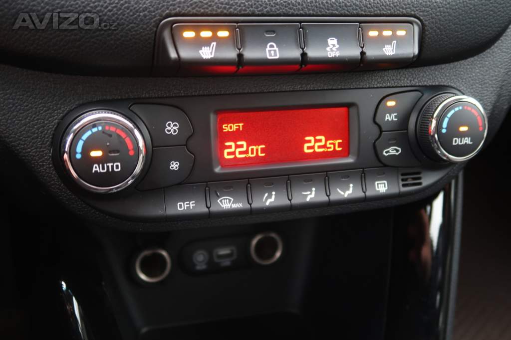 Foto inzerátu Kia Ceed 1.4 MPI