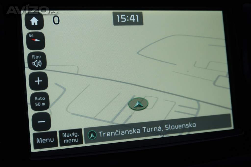 Foto inzerátu Kia Ceed 1.4 MPI